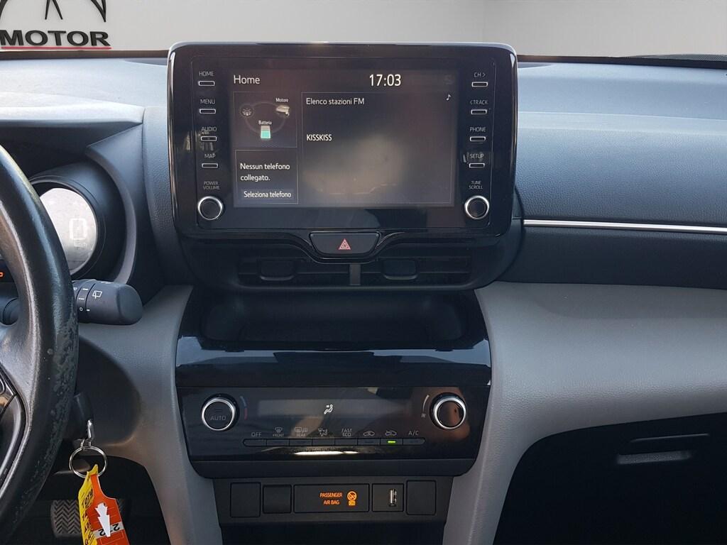 Toyota Yaris Cross 1.5 H Active FWD E-CVT