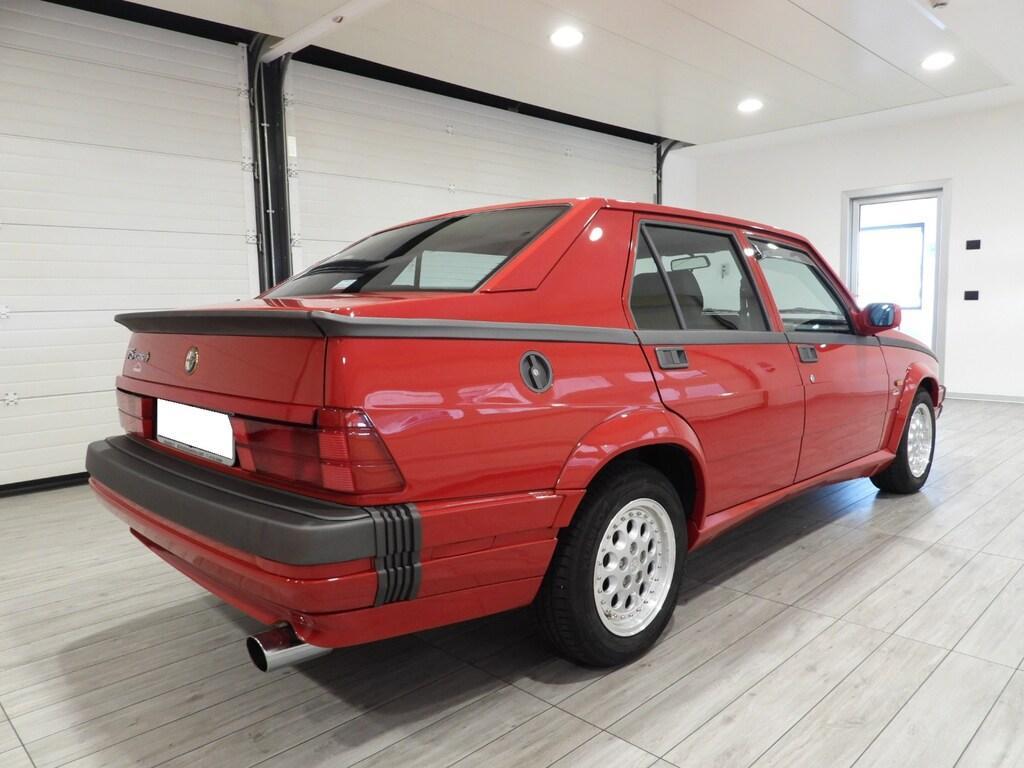 Alfa Romeo 75 1.8 Turbo Quadrifoglio Verde