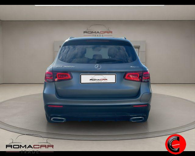MERCEDES-BENZ GLC 300 de 4Matic Plug-in hybrid Business Extra