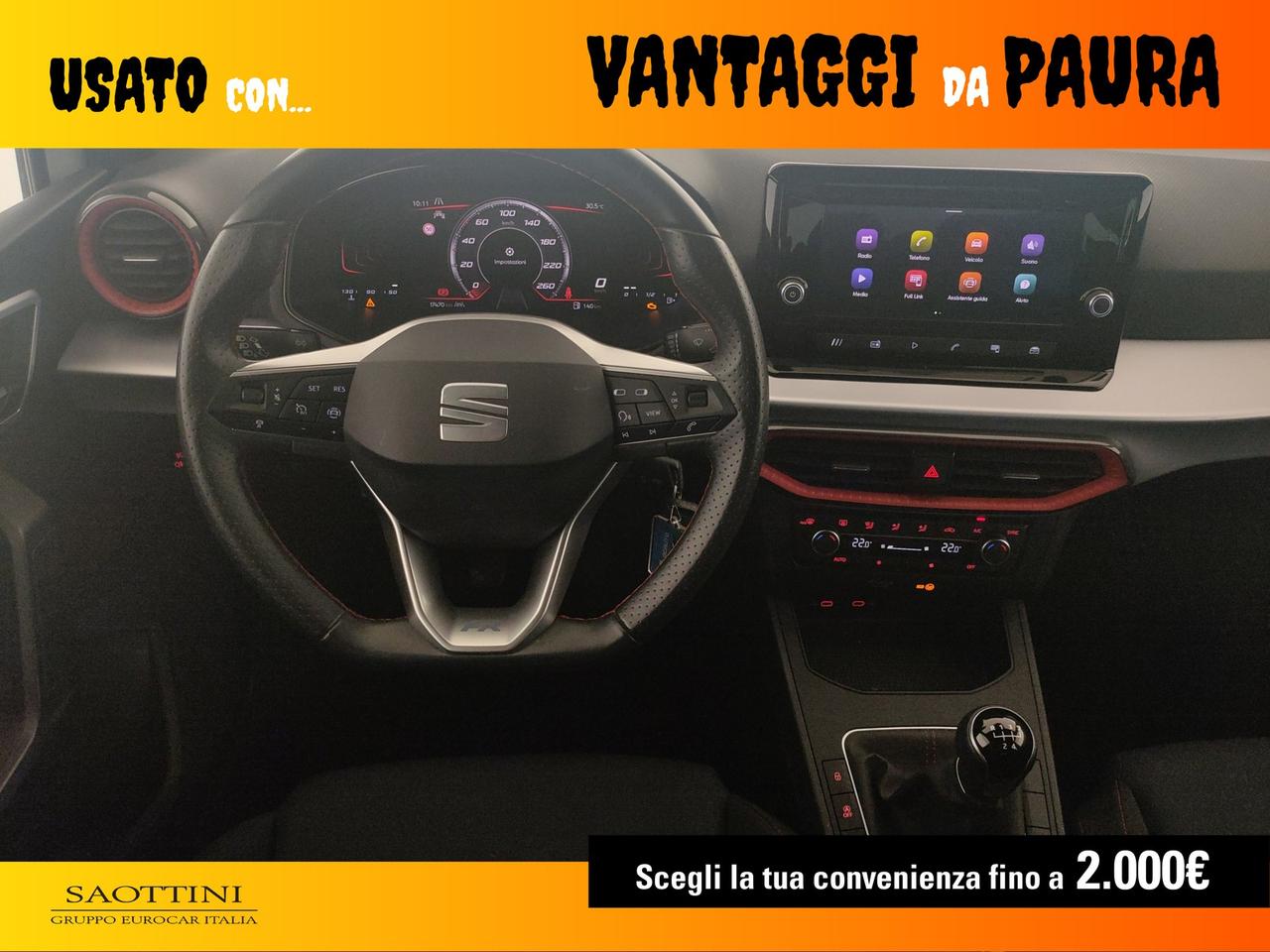 1.0 ecotsi FR 95 CV