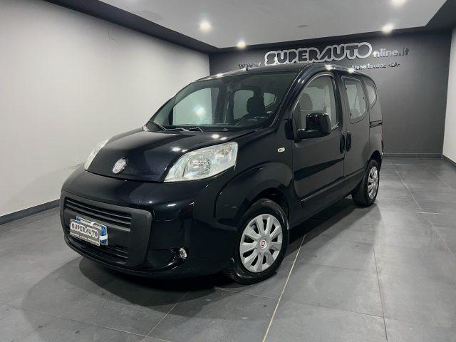 FIAT Qubo 1.3 MJT 75 CV immatricolato N1