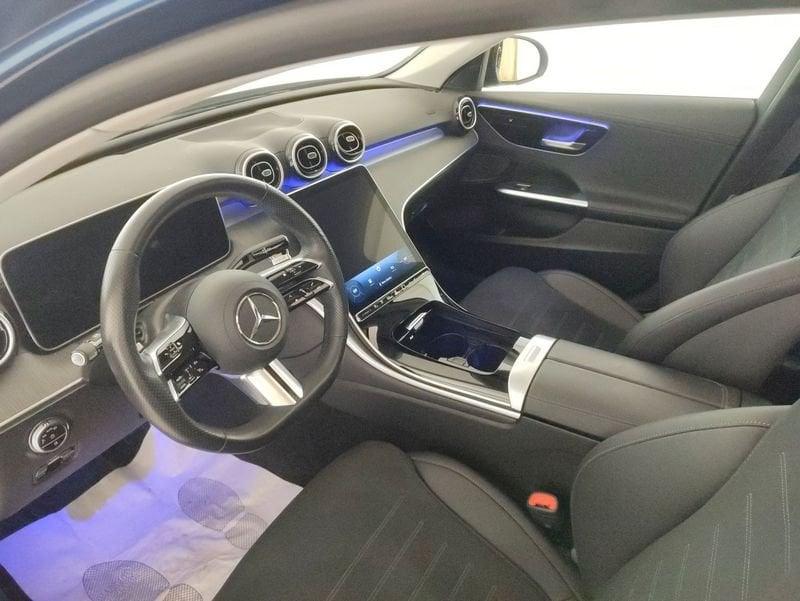 Mercedes-Benz Classe C C 300 de phev AMG Line Advanced auto