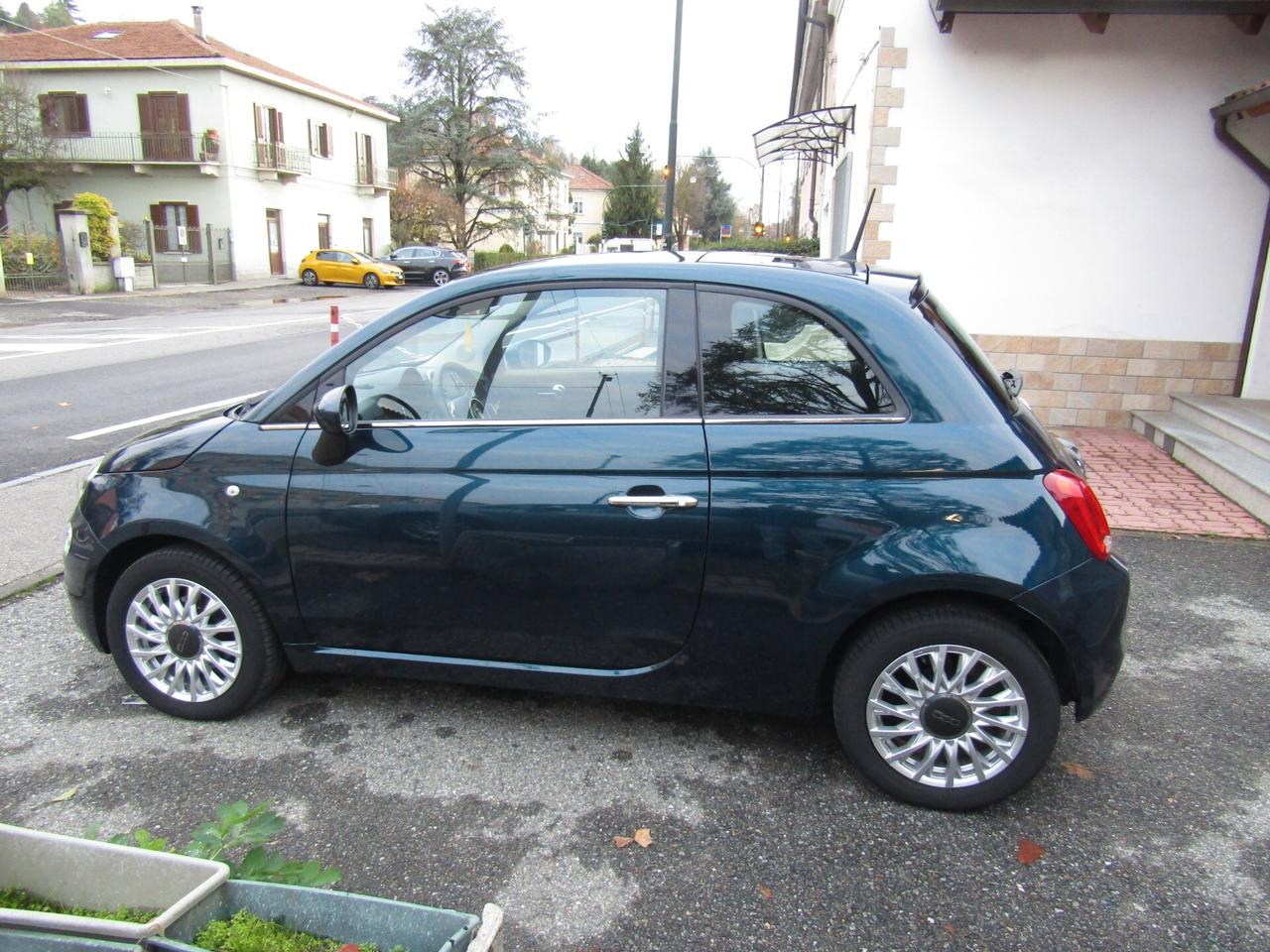 Fiat 500 1.2 69CV "62.300 km" Distribuzione ok, Bluetooth