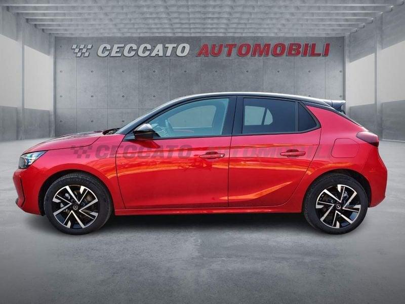 Opel Corsa Corsa 1.2 hybrid Yes 110cv dct6