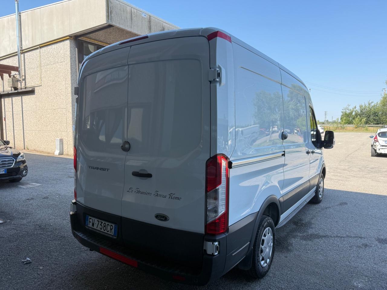 Ford Transit 310 2.0 TDCi L2 H2 Furgone