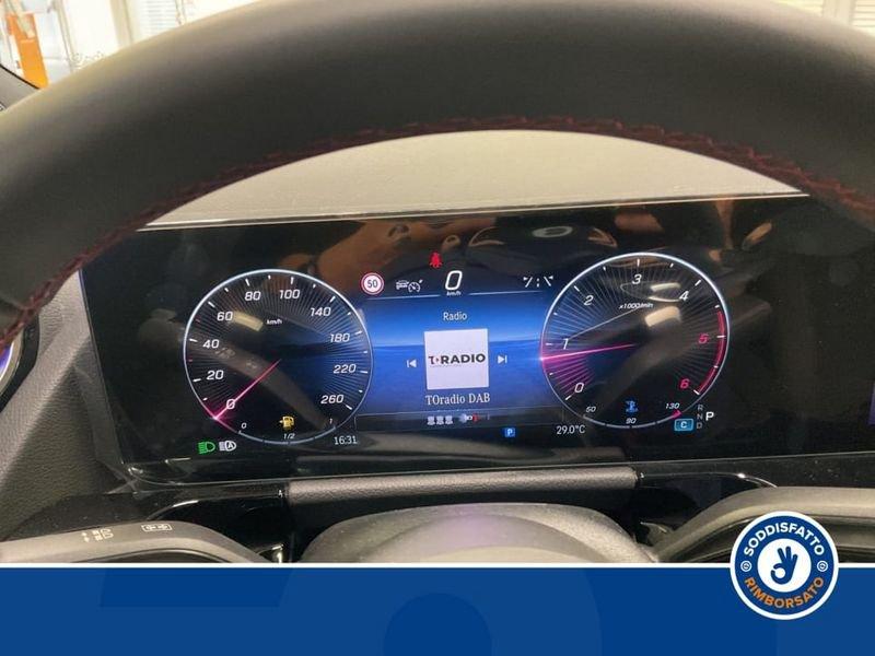 Mercedes-Benz GLA 200d Automatic 4Matic AMG Line Advanced Plus