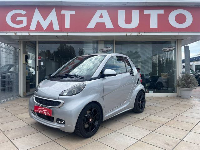 SMART ForTwo 451 1.0 71CV CABRIO PULSE ALLESTIMENTO BRABUS