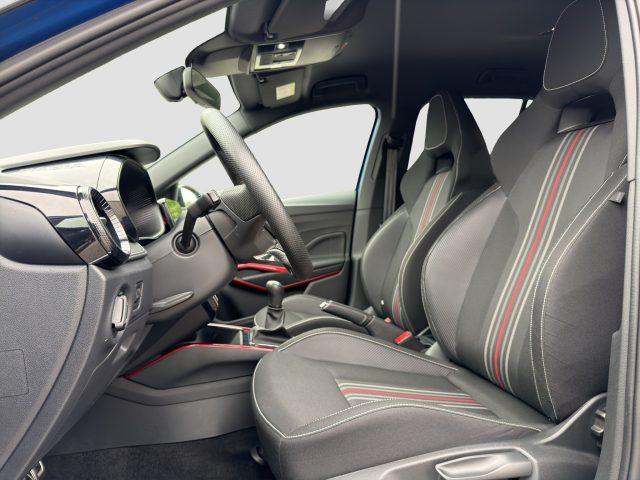 SKODA Fabia 4° serie 1.0 MPI 80 CV Monte Carlo