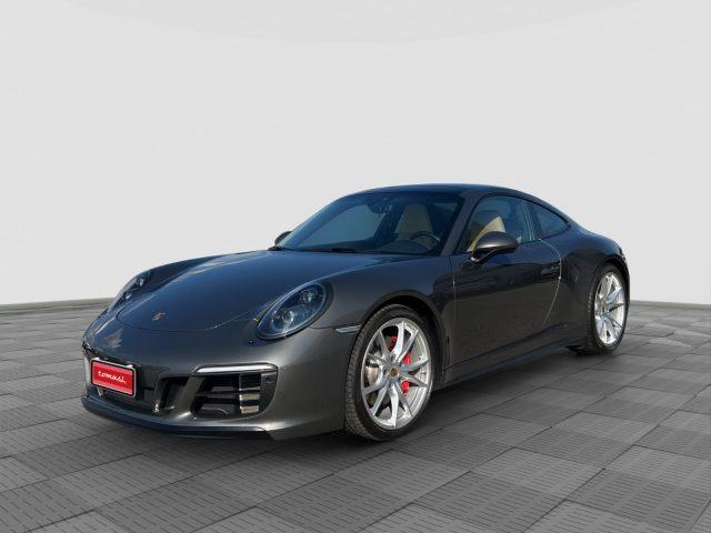 PORSCHE 911 911 3.0 Carrera 4 GTS Coupé
