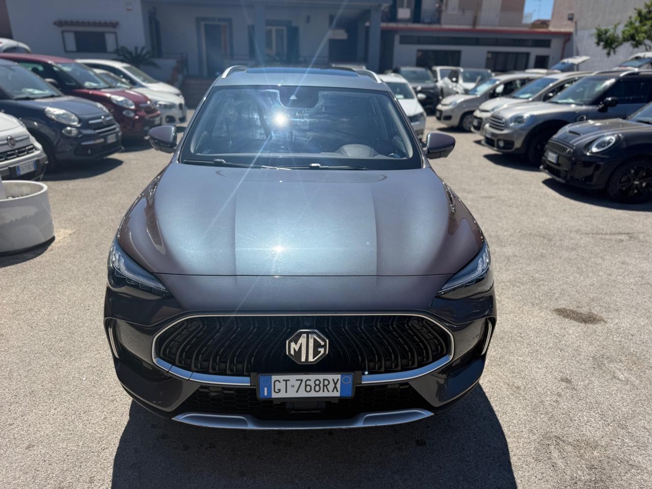 Mg HS 1.5T-GDI Luxury Tetto-Pari al Nuovo No Vincolo
