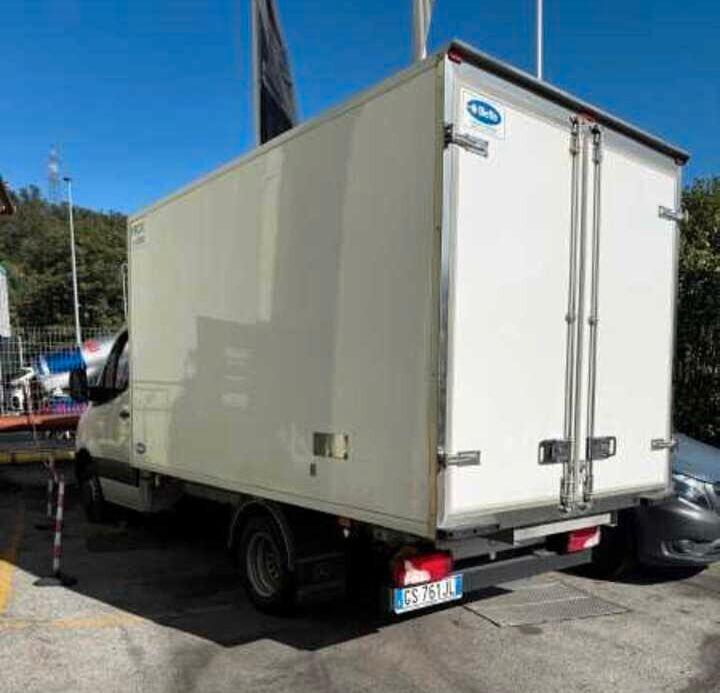 MERCEDES SPRINTER 417cdi FRIGO DEL 2023