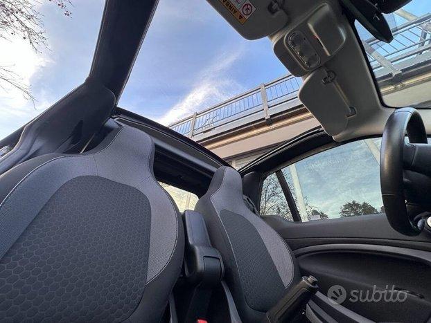 SMART ForTwo EQ cabrio Passion