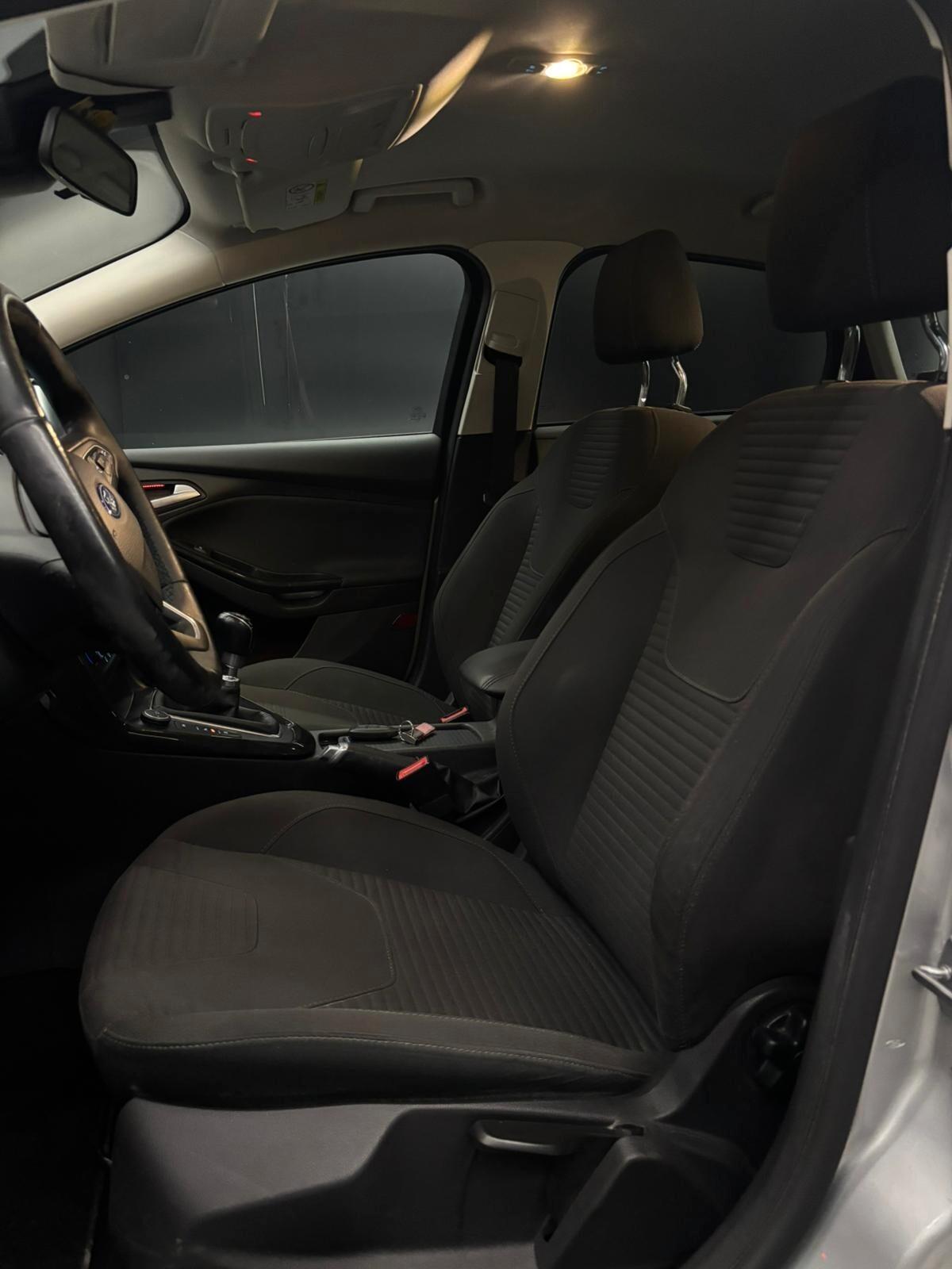 Ford Focus 1.5 TDCi 95 CV Start&Stop Titanium