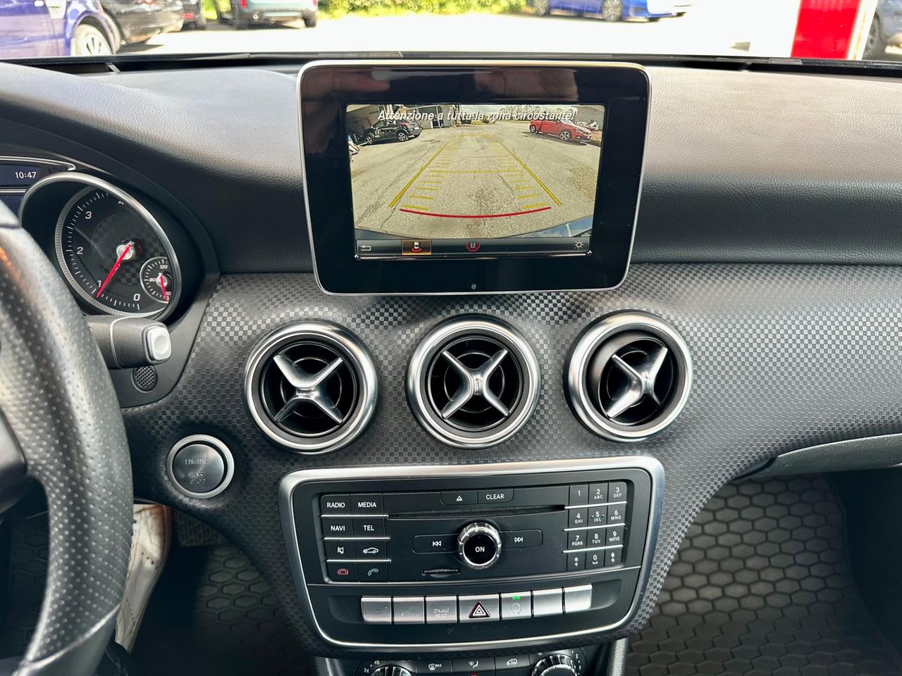 Mercedes-benz A 180 A 160 d Automatic Premium COME NUOVA