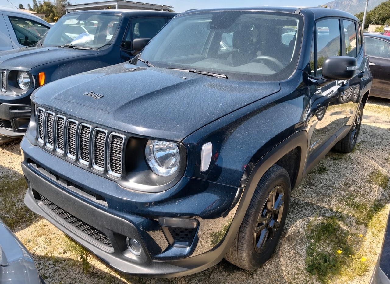 Jeep Renegade 2.0 Mjt 140CV 4WD Active Drive Limited