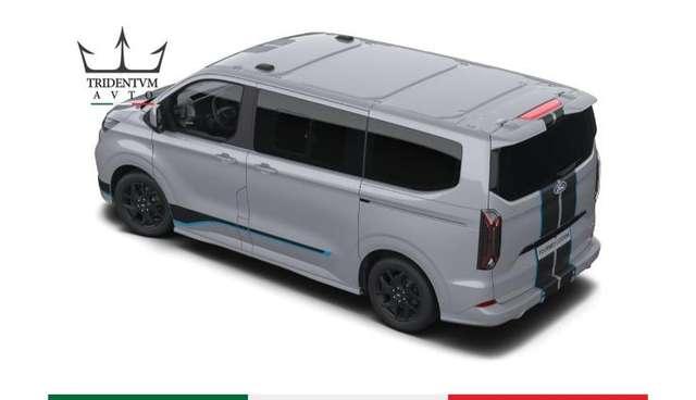 Ford Tourneo Custom V710 320 2.0 ecoblue 170cv Sport L1H1 AWD A8