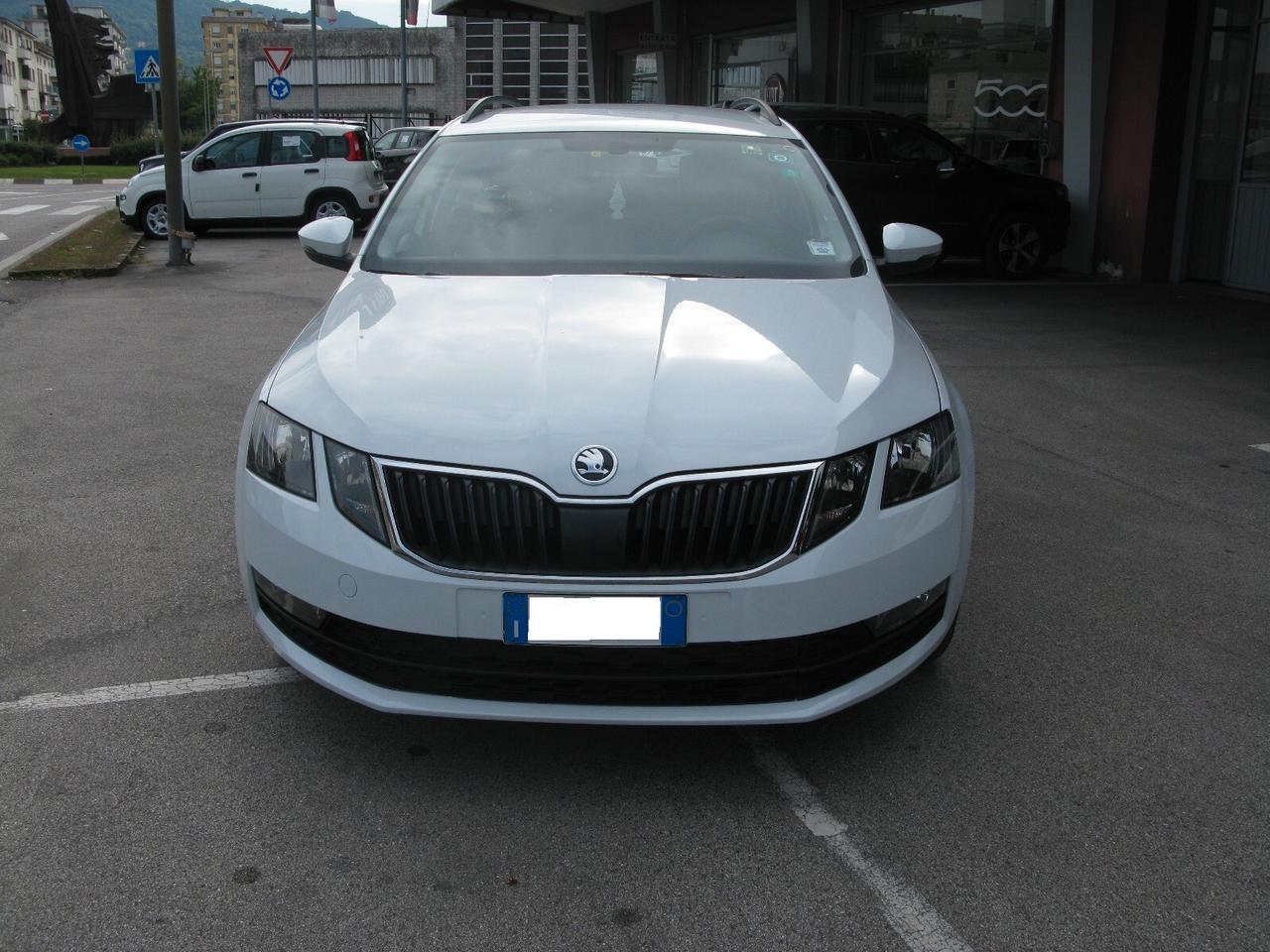 Skoda Octavia 1.6 TDI CR 115 CV DSG Wagon Executive