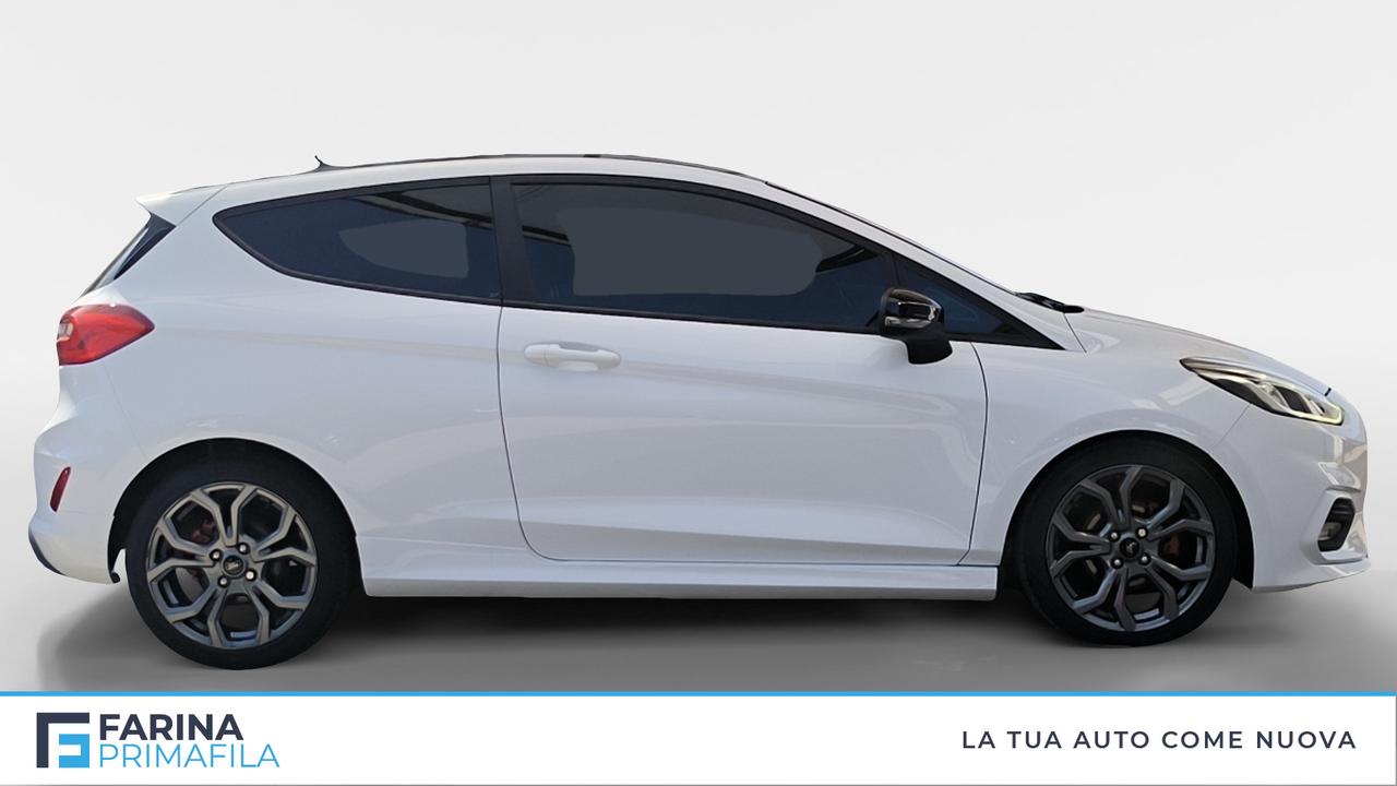 FORD Fiesta VII - Fiesta 3p 1.0 ecoboost ST-Line 100cv