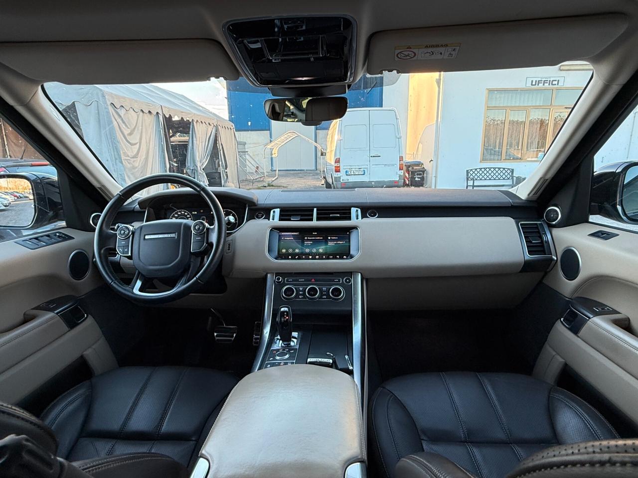 Land Rover Range Sport 3.0 TDV6 HSE SOLO EXPORT!!!