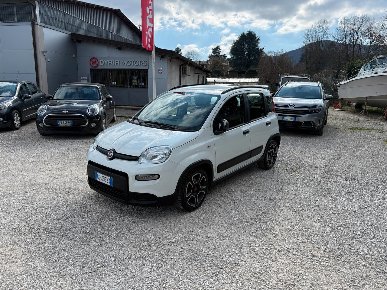 Fiat Panda 1.0 FireFly S&S Hybrid City Life