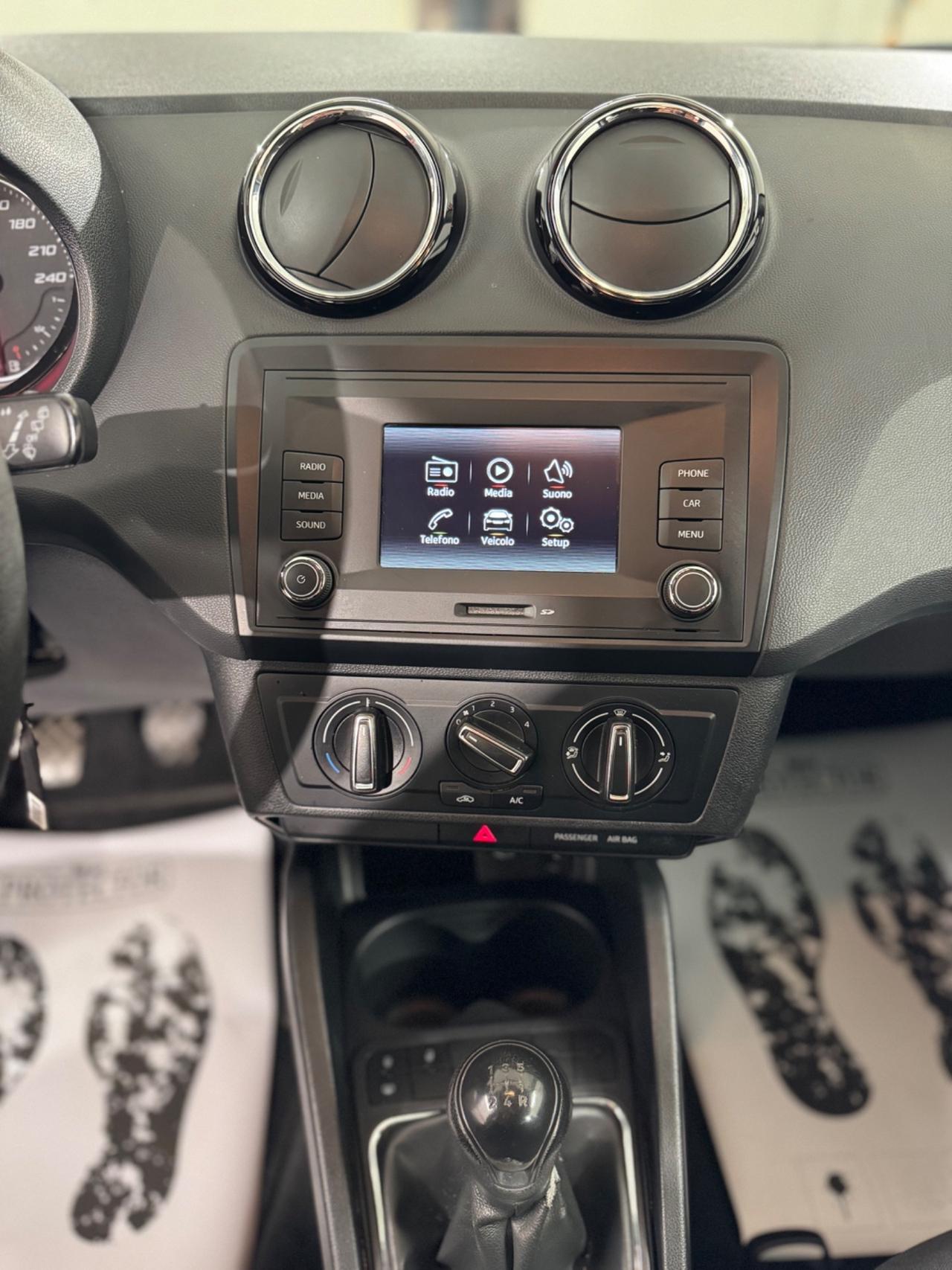 Seat Ibiza 1.0 75 CV 3p. Connect Gold* ANCHE NEOPATENTATI*