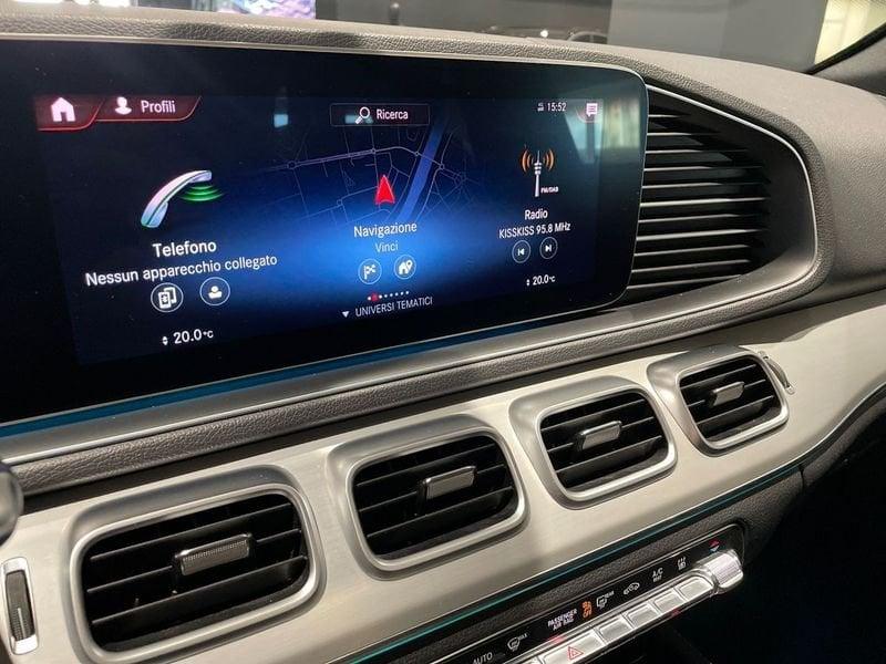 Mercedes-Benz GLE 350 de phev (e eq-power) Premium 4matic auto