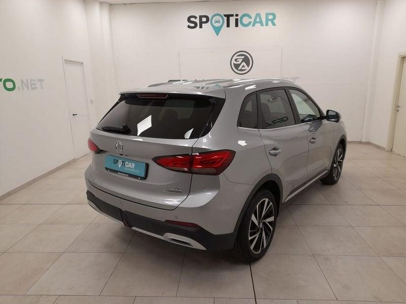 MG ZS HEV 1.5 Hybrid+ Luxury
