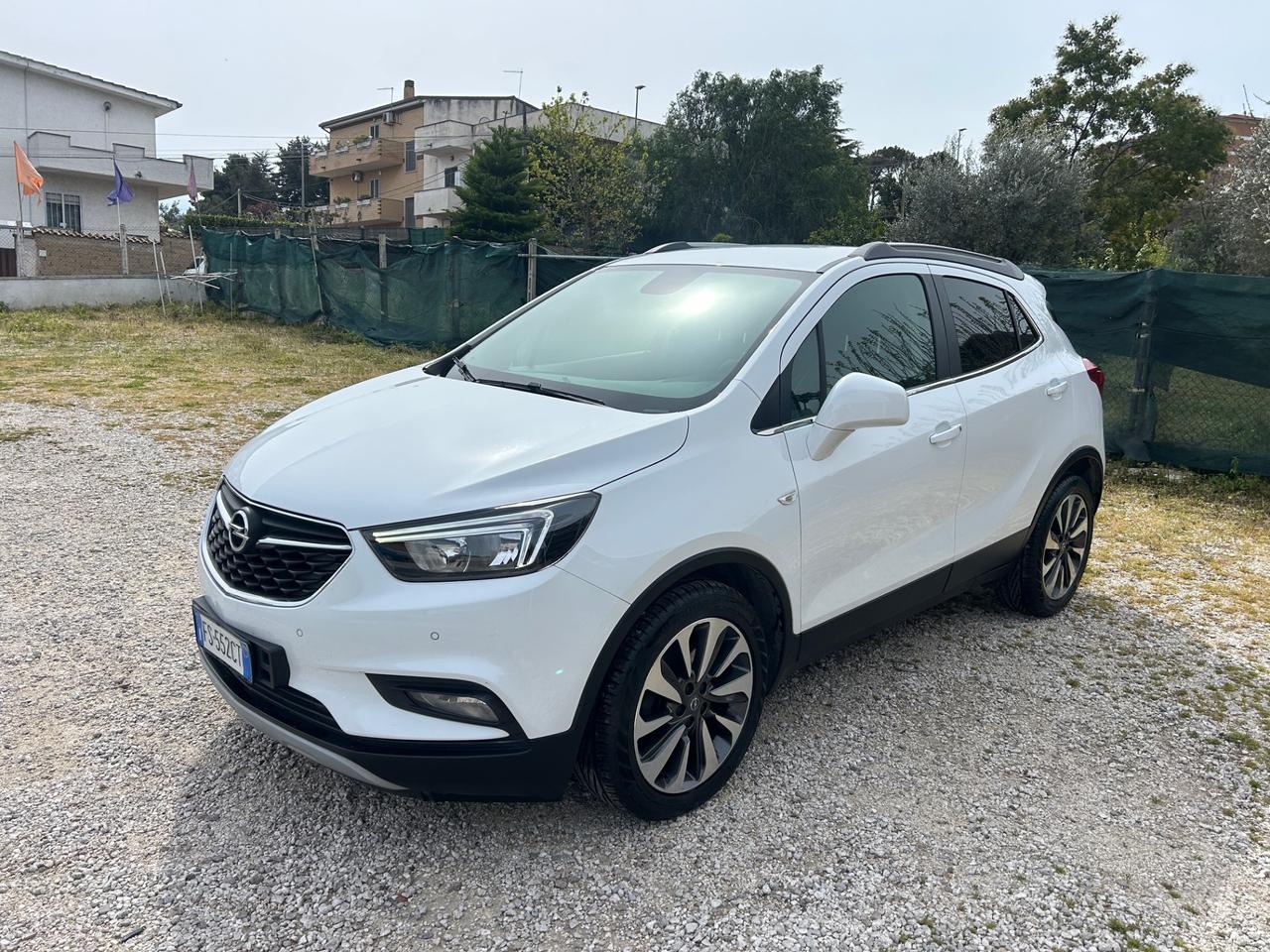 Opel Mokka X 1.6 CDTI Ecotec 4x2 Start&Stop Ultimate