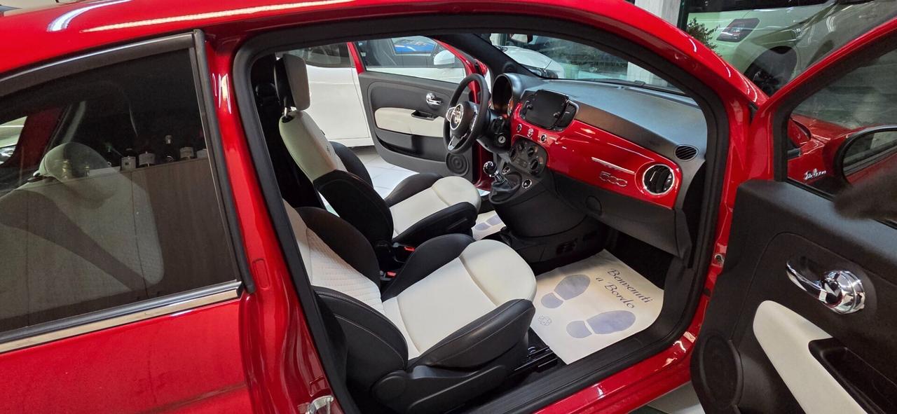 Fiat 500 1.2 EasyPower Dolcevita