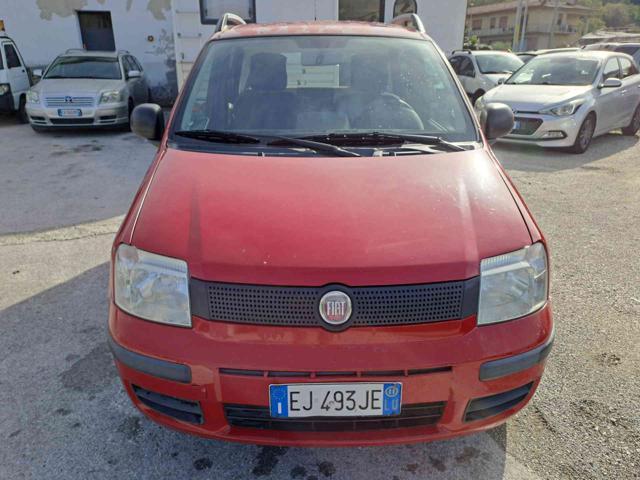 FIAT Panda 1.4 Dynamic Natural Power Mamy