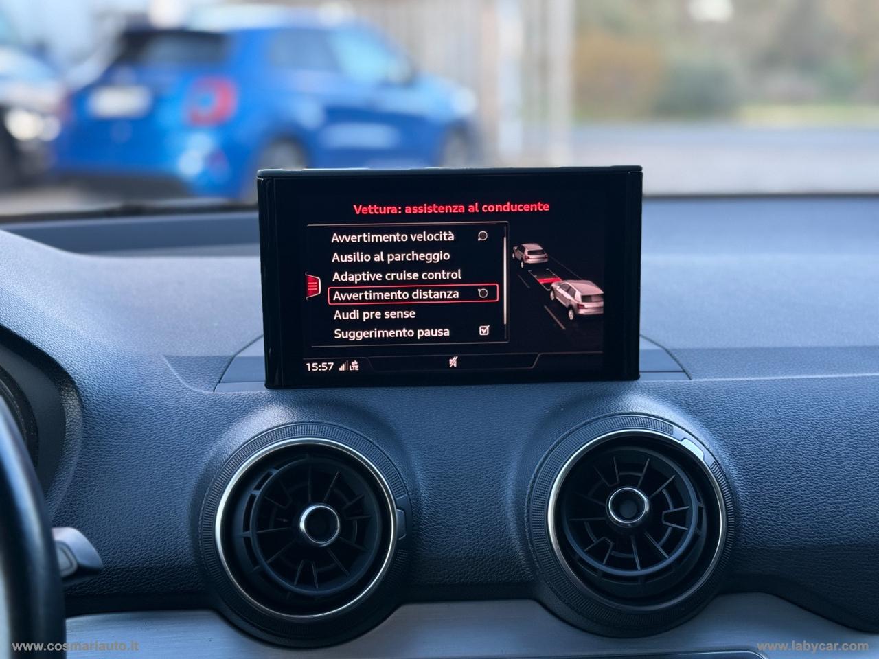 AUDI Q2 30 TDI Business Design