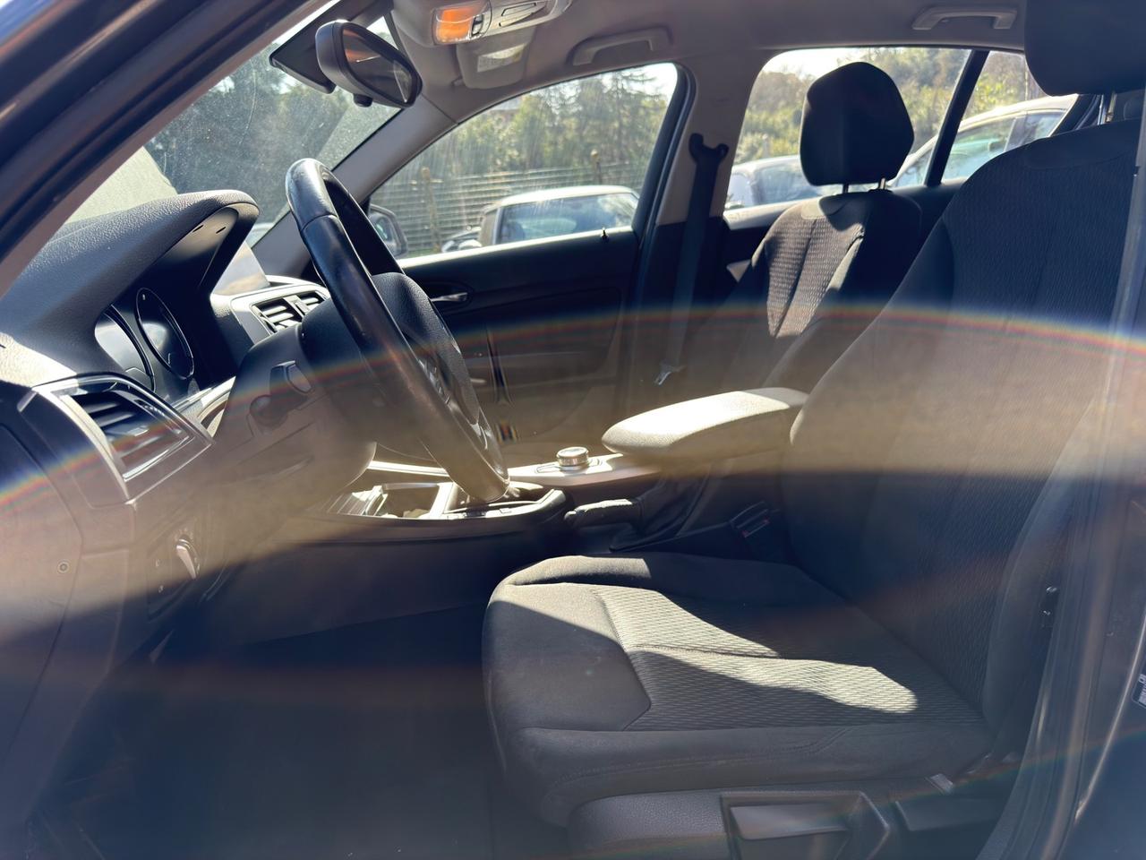 Bmw 114 114d 5p. Urban neopatentati