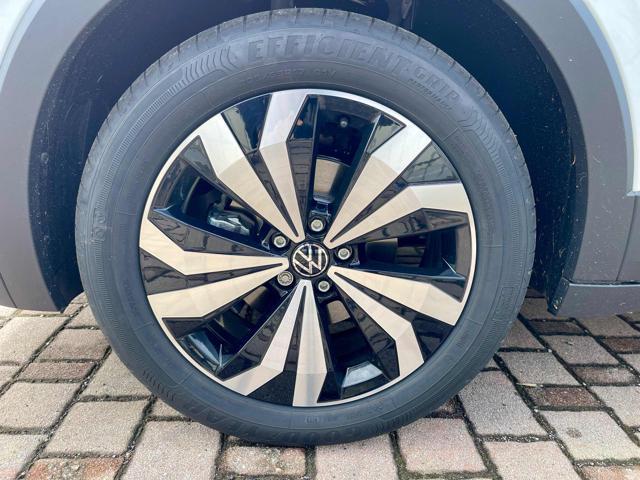 VOLKSWAGEN T-Cross 1.0 TSI 115 CV Life - NUOVO