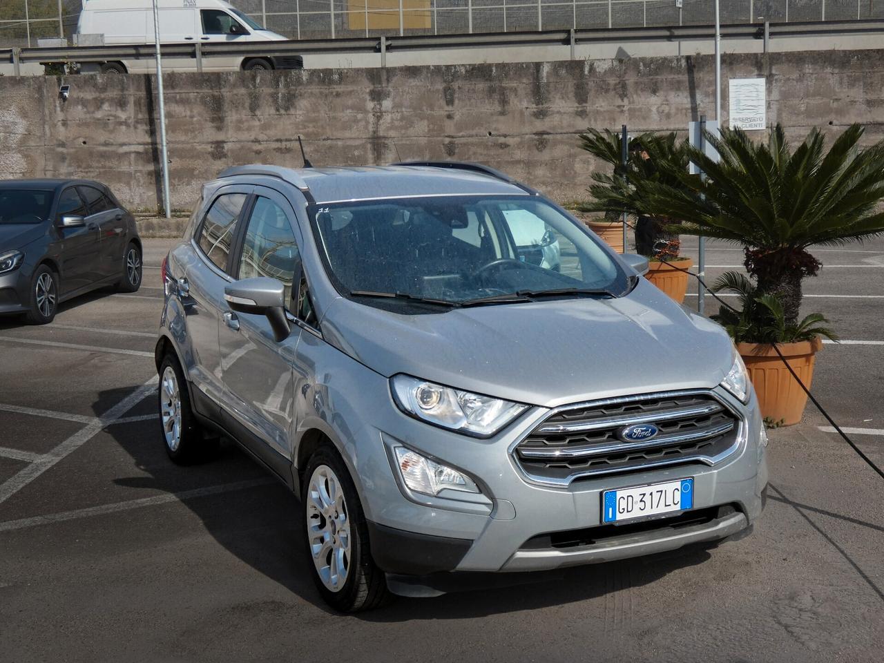 Ford EcoSport 1.5 Ecoblue 95 CV Start&Stop Titanium