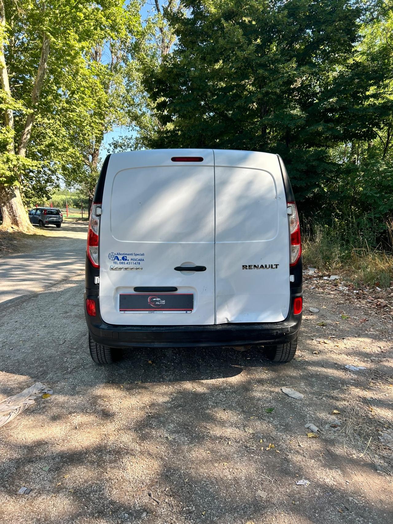 Renault Kangoo 1.5 dCi 90CV 5 porte Stop & Start Extrem