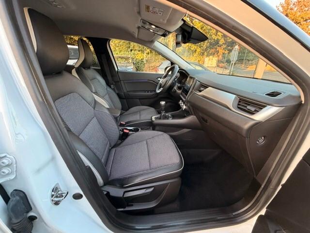 Renault Captur TCe 100 CV GPL Intens no vincoli finanziamento