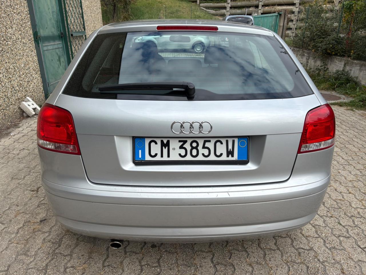 Audi A3 1.6 Ambition