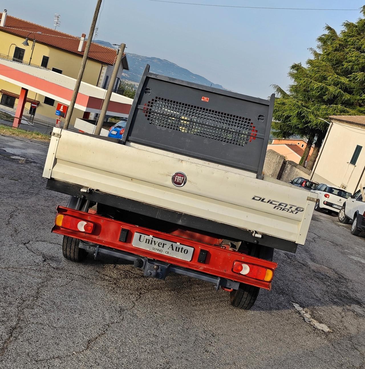 Fiat Ducato 2.3 MJT 131cv 7 posti Euro 6 Unicoproprietario..!!!