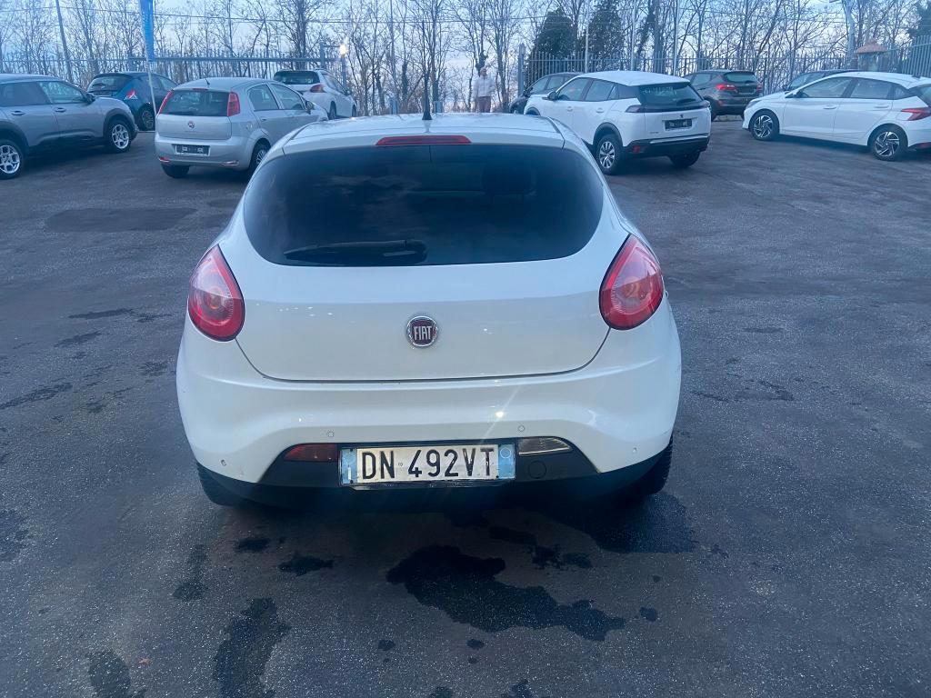 Fiat Bravo 1.6 mjt Dynamic 120cv