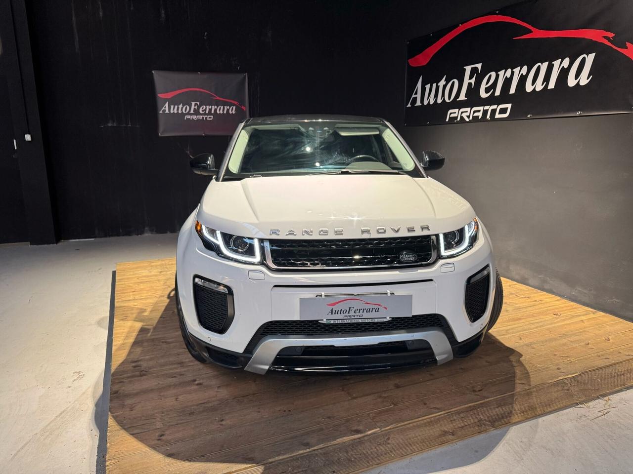 Range Rover Evoque 2.0 TD4 150 CV HSE Dynamic
