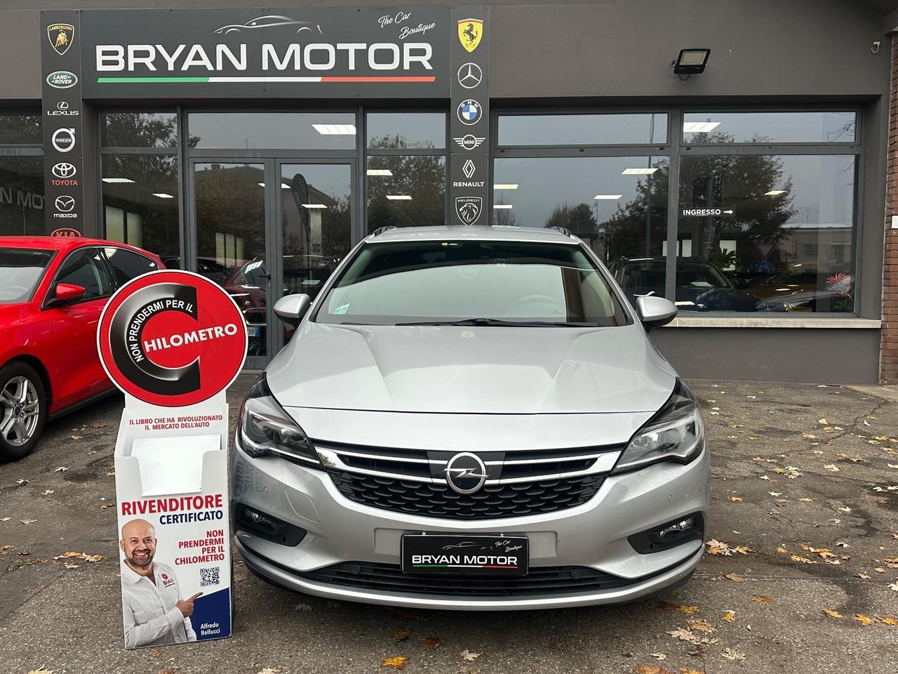 Opel Astra 1.6 CDTi 136CV aut. Sports Tourer Innovation