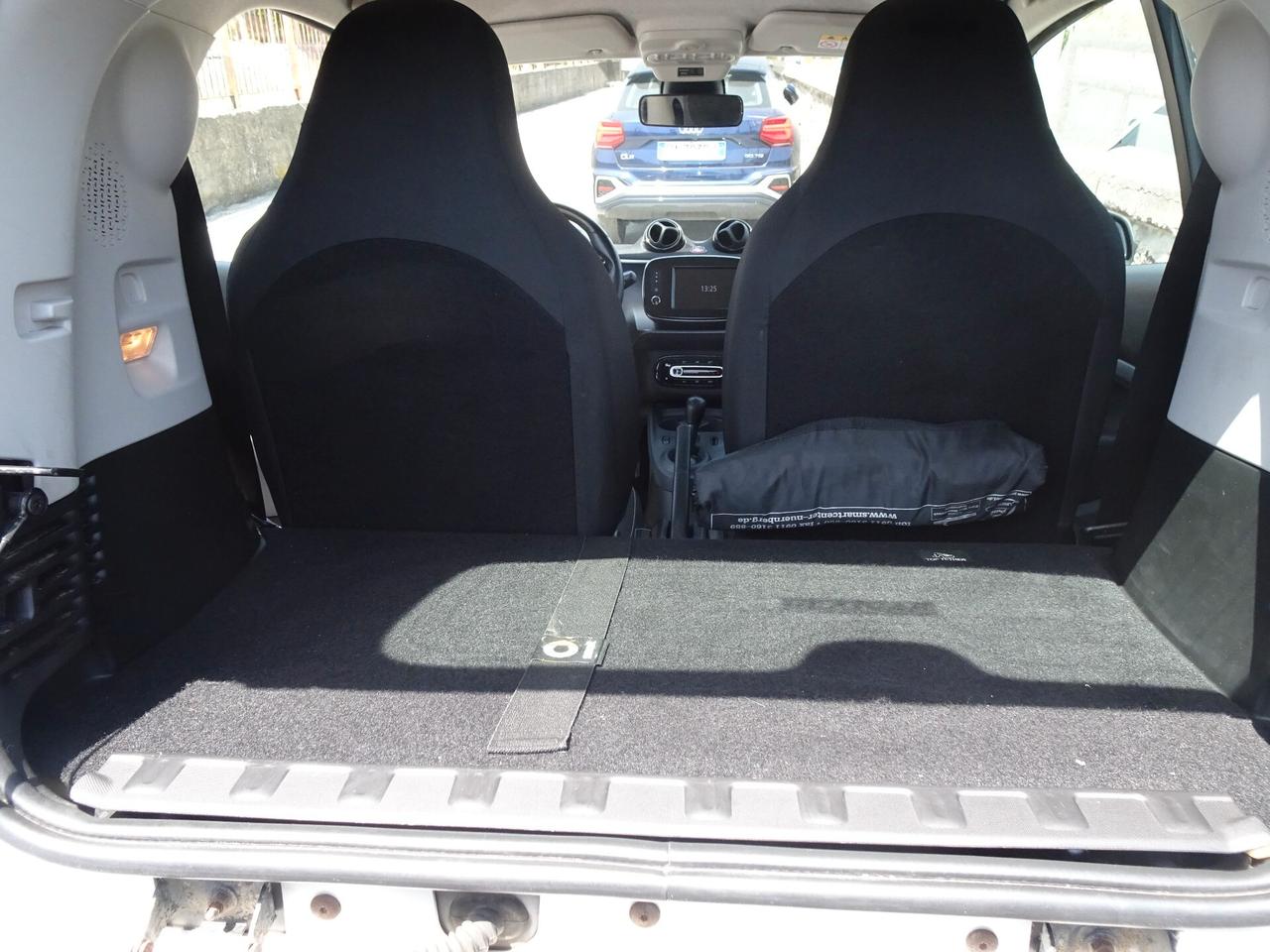 Smart ForTwo 90 0.9 Turbo Prime