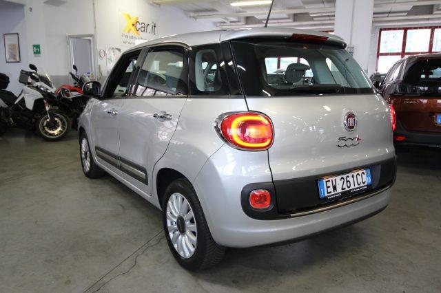 FIAT 500L 1.4 T-Jet 120 CV Lounge