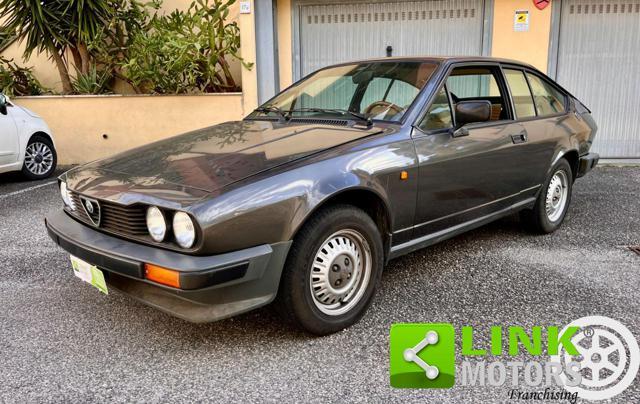 ALFA ROMEO GTV 2.0