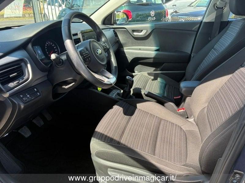 KIA Stonic Stonic 1.4 MPI EcoGPL Style