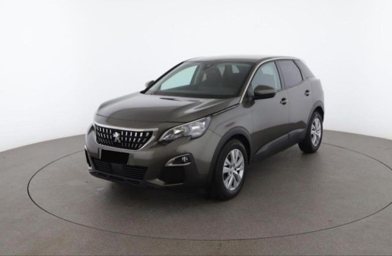 Peugeot 3008 BlueHDi 130 S&S EAT8 Business