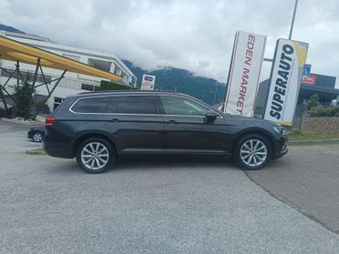 Volkswagen Passat Variant 1.6 TDI SCR DSG Business BMT