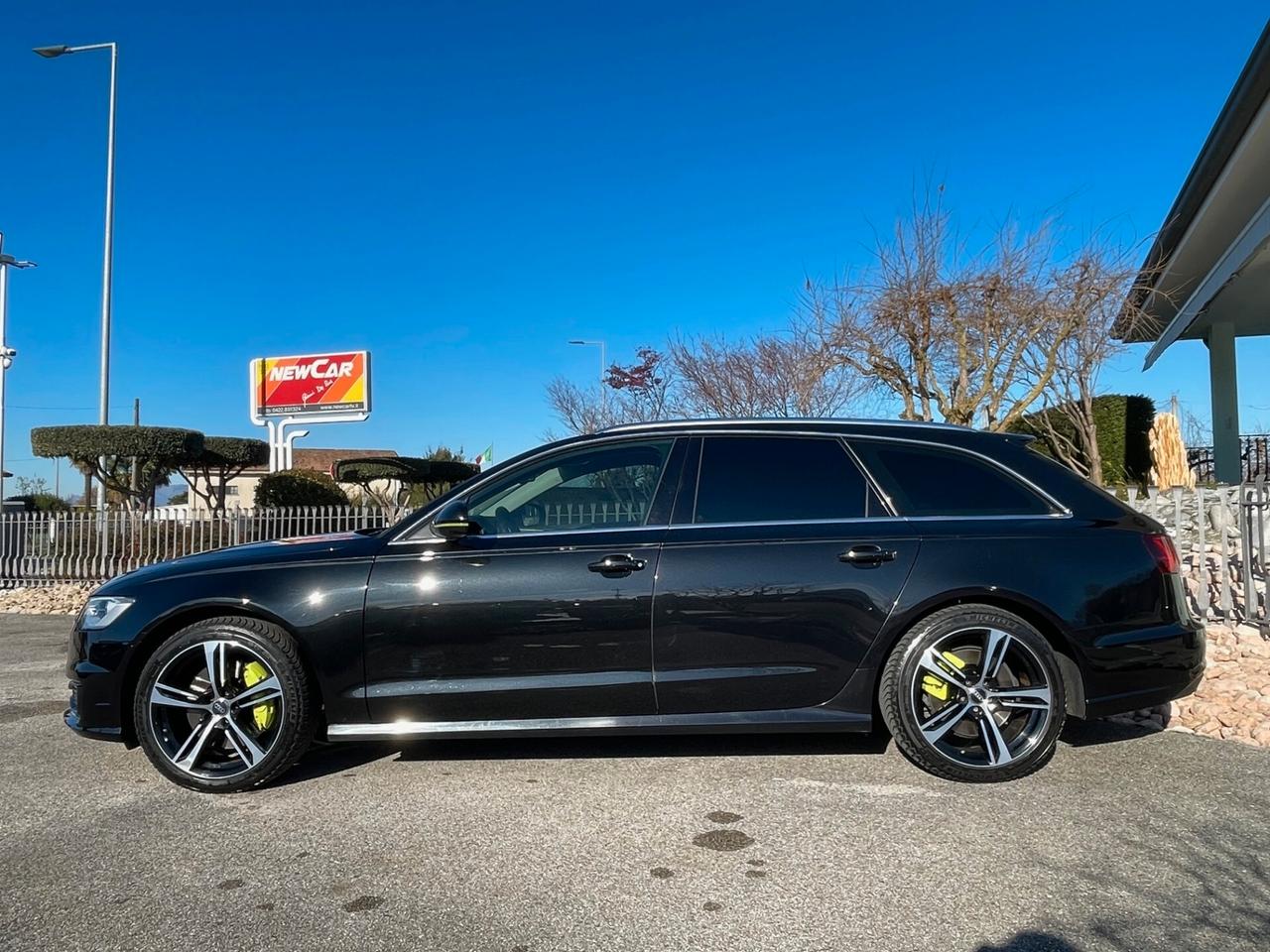 Audi A6 Avant 3.0 TDI 218cv quattro S tronic Business