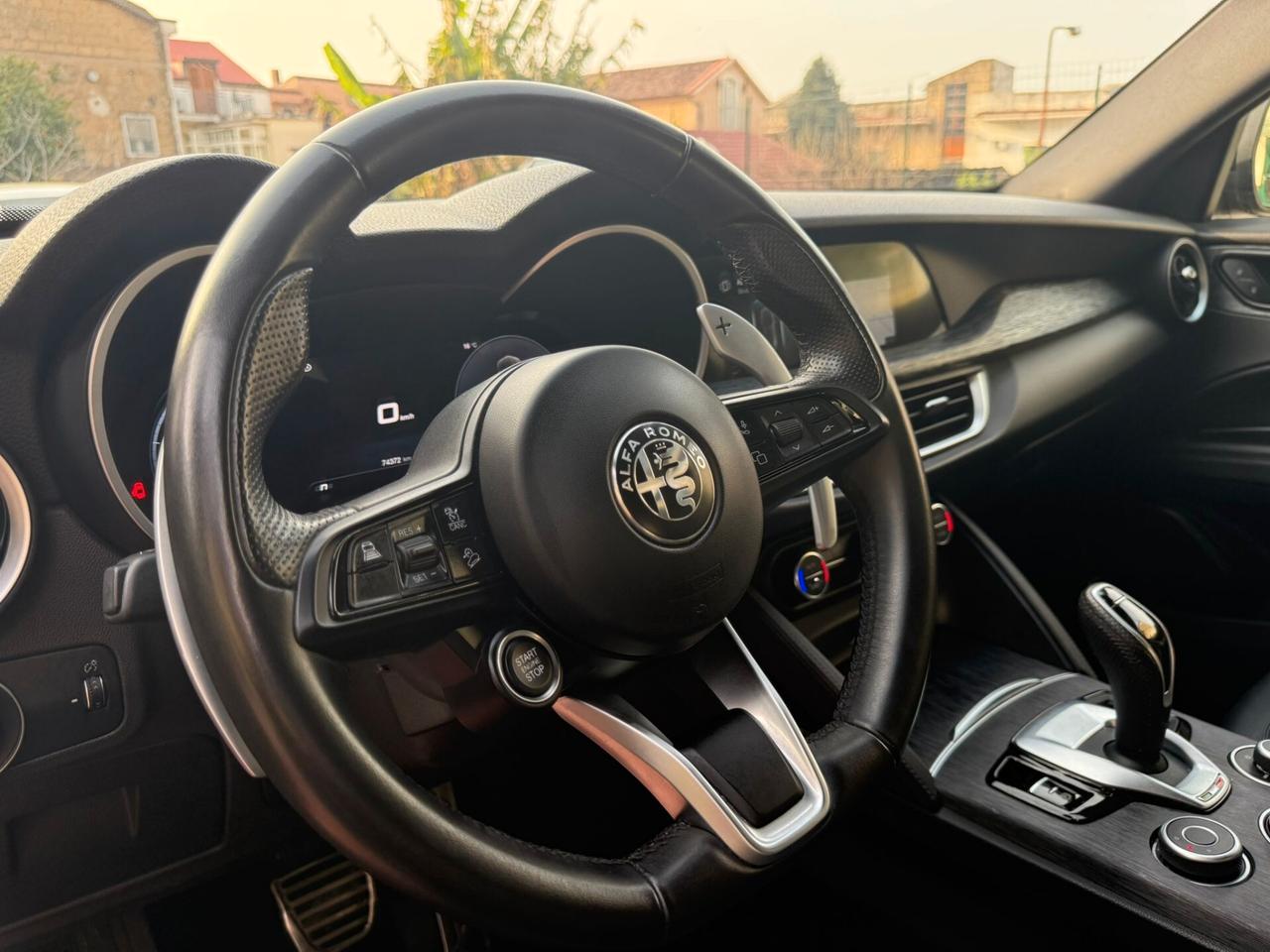 Alfa Romeo Stelvio NEW 2.2 TD 160 CV AT8 RWD Sprint