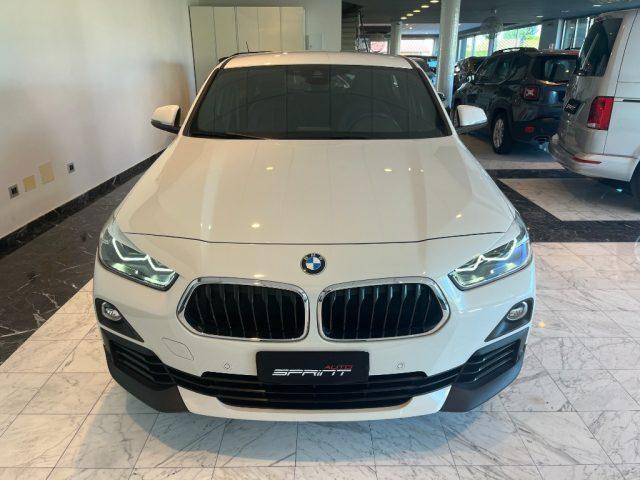 BMW X2 xDrive20d Business-X StepTronic 190cv